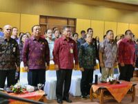 Percepat Pelaksanaan Sekolah Madyama Widyalaya, DPD RI Gelar FGD di Universitas Hindu Indonesia Denpasar FGD
