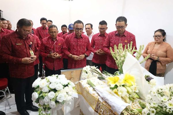Wali Kota Jaya Negara