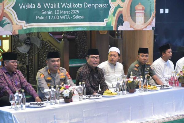 Buka Puasa Bersama