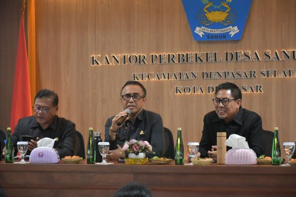 Rakor Triwulan I Rakor Triwulan I