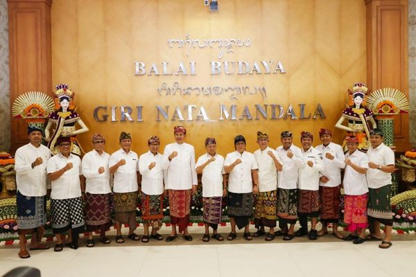 Rapat Kordinasi Rapat Kordinasi