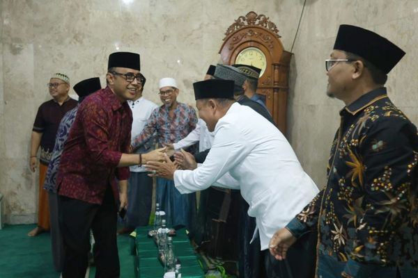 Buka Puasa Bersama