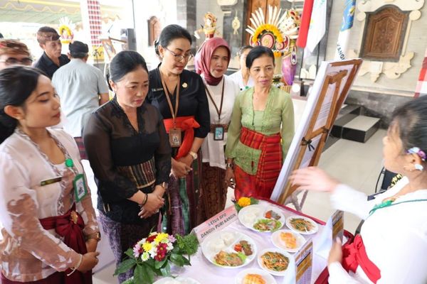 Pameran Gizi