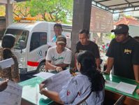 Disdukcapil Denpasar Kembali Gelar Jemput Bola Pelayanan, Sasar Masyarakat Desa Padangsambian Kelod Jemput Bola