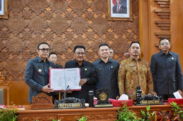 RPJMD Kota Denpasar Tahun 2025-2029