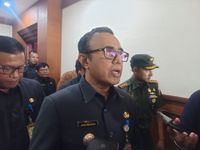Wali Kota Jaya Negara Tegaskan Kampung Kuliner Serengan Siap Beroperasi, Tunggu Penetapan UMKM Oleh Desa Adat Selaku Pengelola Wali Kota Jaya Negara