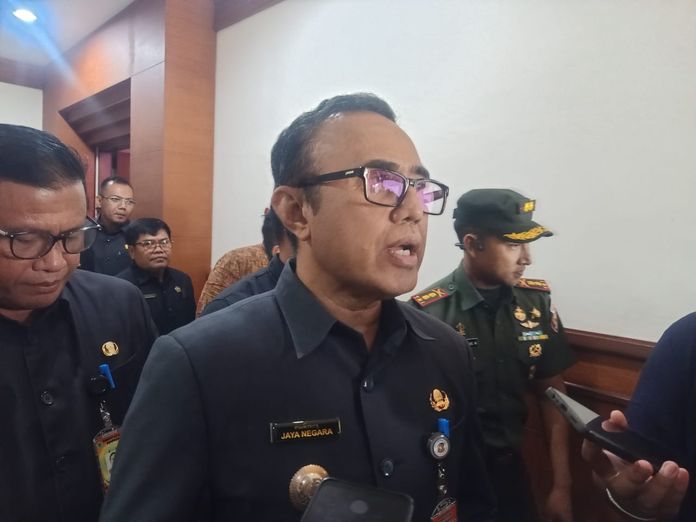 Wali Kota Jaya Negara