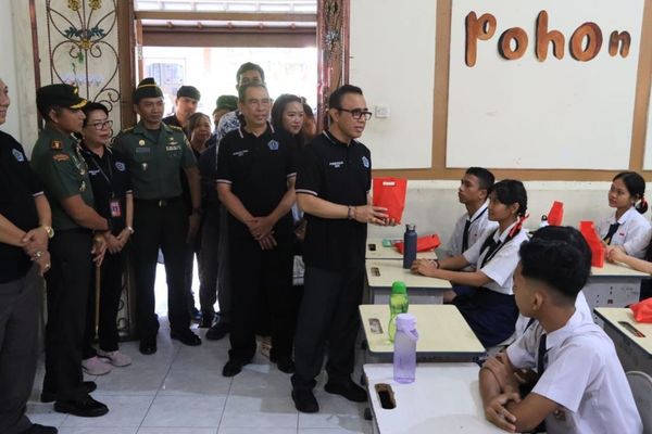 Program Makan Bergizi Gratis