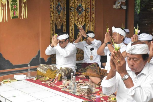 Upakara Munggel Pelawatan
