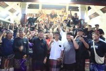 Wawali Arya Wibawa Tinjau Nominasi 16 Besar Ogoh-Ogoh Kota Denpasar, Apresiasi Pengembangan Kreativitas dan Pastikan Kesiapan Menuju Kesanga Fest karya ogoh-ogoh