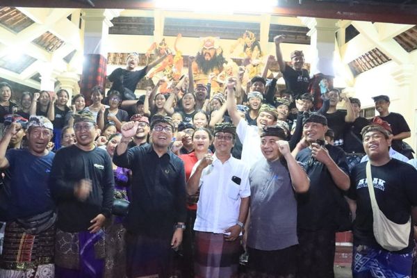 karya ogoh-ogoh