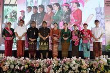 Hadiri Kick Off Program Bebas Nyamuk, Keluarga Sehat dan Bebas Gerak, Wawali Arya Wibawa Dukung Kerja Sama Pemprov Bali dan Enesis Group program bebas nyamuk