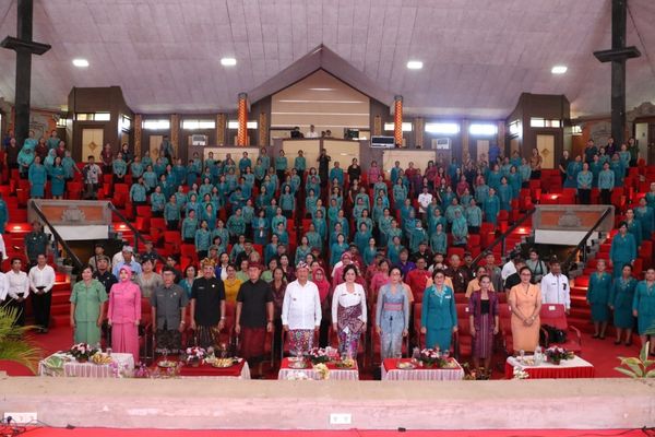 Dorong Peran Wanita