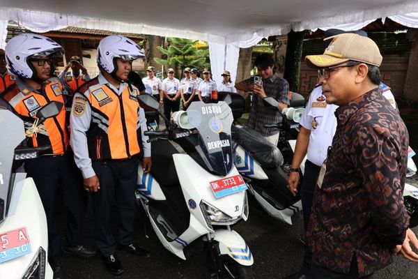 Posko Terpadu
