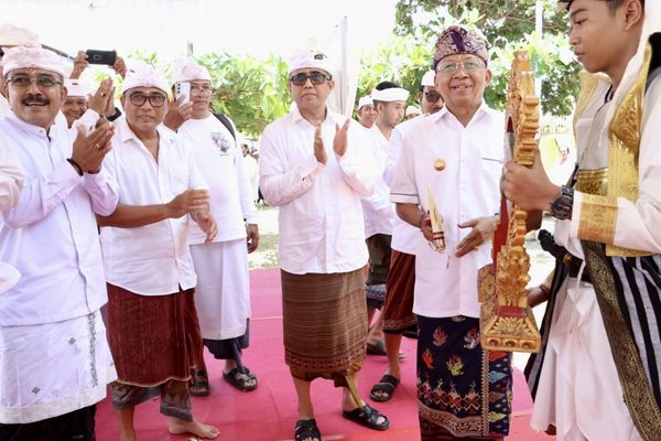 Karya Melaspas Lan Pecaruan