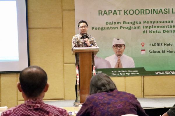 Rapat Koordinasi Lintas Sektor