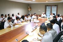 Pemkot Denpasar Gelar Technical Meeting Kasanga Fest 2025, Wawali Arya Wibawa Pastikan Kesiapan Kantong Parkir hingga Shuttle Bus Bagi Pengunjung Kasanga Festival 2025