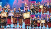 Kasanga Festival 2025 Resmi Ditutup, Wali Kota Jaya Negara Serahkan Penghargaan Peserta Terbaik KASANGA FEST