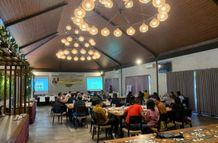 Kurnia Seafood Bali, Restoran Keluarga dan Tempat Ideal untuk MICE, Gathering, dan Pernikahan Kurnia Seafood Bali
