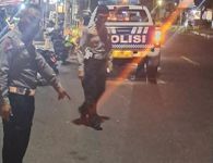 Pelajar Tabrak Lansia yang Menyeberang Jalan di Karangasem, Korban Alami Cedera Serius Lakalantas