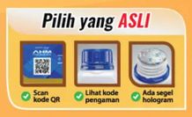 Panduan Scan QR-Code AHM Oil, Waspada Oli Palsu AHM Oil