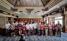 TPID Kota Denpasar Siapkan Strategi Pengendalian Inflasi Jelang HBKN Pengendalian Inflasi
