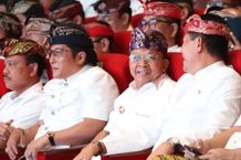 Penantian Krama Bali Diwujudkan Gubernur Koster, Bus TMD Kembali Operasi Bus TMD