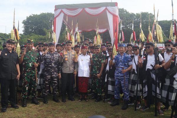 Program Gubernur Bali