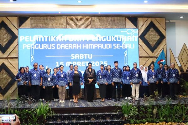 Rakor HIMPAUDI Bali