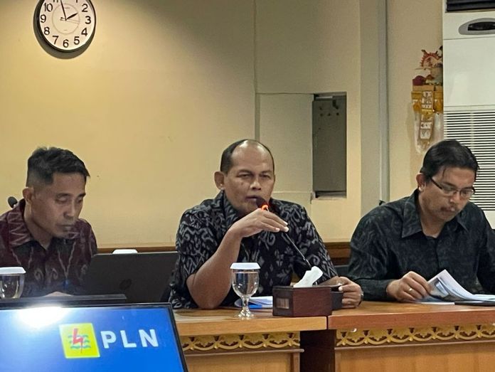 PLN Bali