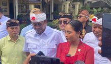 Wamenpar Siap Dukung Pengembangan Pariwisata di Karangasem Pariwisata Karangasem