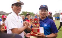 Porjar Badung 2025 Resmi Ditutup, Juara Siap Bertanding di Porjar Provinsi Bali Porjar