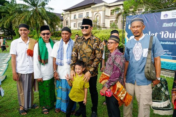Sholat Ied Idul Fitri