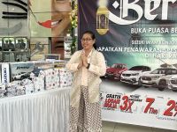 Suzuki Imam Bonjol Gelar Buka Puasa Bersama, Hadirkan Promo Spesial Ramadan Suzuki Imam Bonjol Sejahtera Indobali Trada