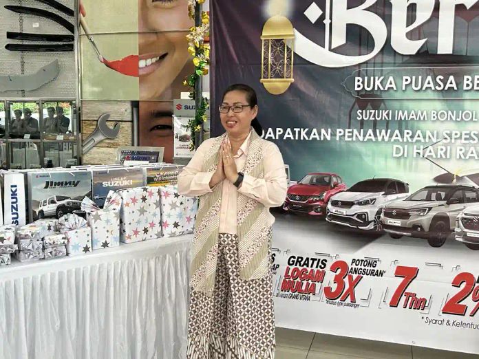 Suzuki imam bonjol Suzuki Imam Bonjol Sejahtera Indobali Trada