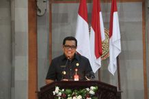Tabanan Pertahankan Predikat Tata Kelola Pemerintahan Terbaik dengan Skor MCP Tertinggi Nasional Raih Skor MCP Tertinggi