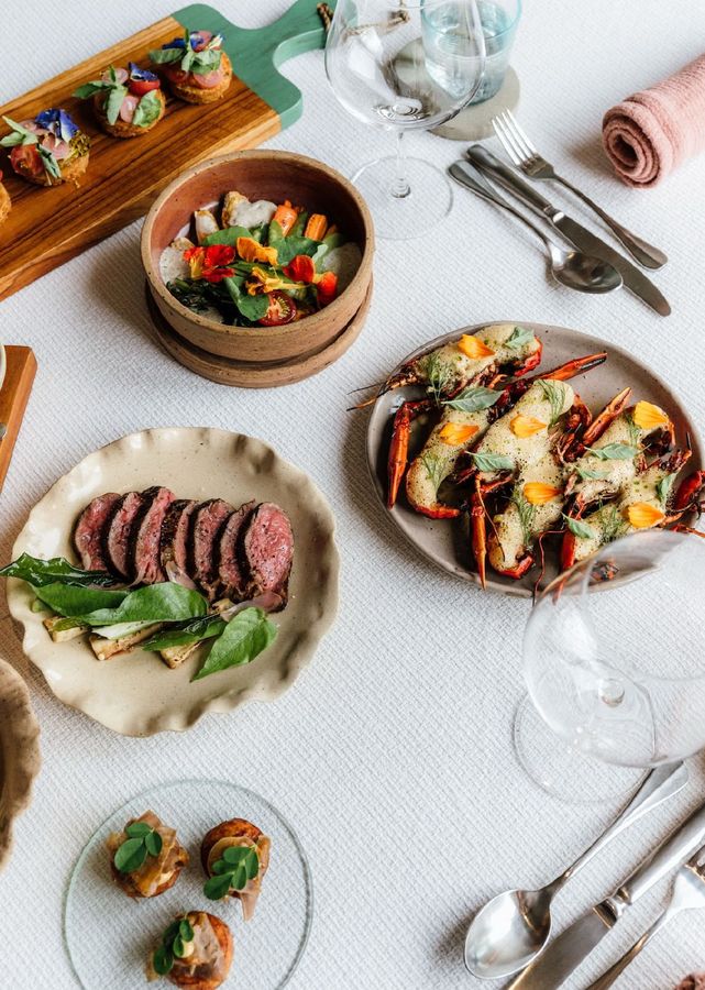 Syrco BASÈ, restoran inovatif di Ubud semakin mengukuhkan diri sebagai destinasi gastronomi wajib.