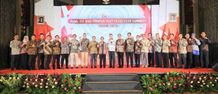 Dorong SDM Berkualitas, OJK Gelar PVML Fit and Proper Test Assessor Summit 2025 Komitmen OJK dalam mendorong sektor jasa keuangan yang sehat dan berkontribusi positif bagi perekonomian nasional. Sumber foto : Istimewa
