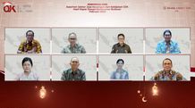 OJK Tingkatkan Pengawasan di Tengah Ketidakpastian Ekonomi Global OJK Tingkatkan Pengawasan di Tengah Ketidakpastian Ekonomi Global
