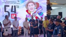 Ajik Krisna Rayakan Ulang Tahun ke-54, Bangun Pusat Seni dan Budaya Bali Aji Krisna
