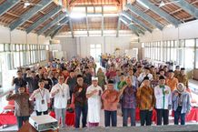 Gandeng Pemangku Kepentingan, OJK Bali Gelar GERAK Syariah 2025 di Buleleng Gandeng Pemangku Kepentingan, OJK Bali Gelar GERAK Syariah 2025 di Buleleng
