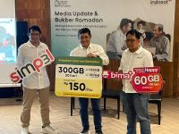 Indosat Ooredoo Hutchison Hadirkan Pengalaman Ramadan dengan Kampanye ‘Simpelnya IM3’ dan Program ‘Sedekah Kuota’ Indosat