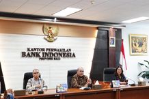 BI Bali Dampingi Lima UMKM Hijau dalam Pengembangan Inovasi Produk BI Bali Dampingi Lima UMKM Hijau dalam Pengembangan Inovasi Produk