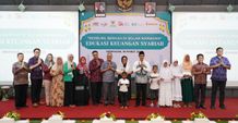 OJK Bali Tingkatkan Literasi dan Inklusi Keuangan Syariah Melalui Edukasi di Gebyar Ramadan 2025 OJK Bali