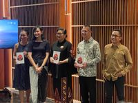 “Semua Karena Nirankara?”: Kisah Sastra Baru yang Menjelajahi Sisi Lain Bali peluncuran buku terbaru karya Andre Syahreza yang berjudul "Semua Karena Nirankara?"