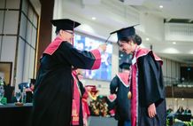 INSTIKI Gelar Wisuda XXV, Cetak Sarjana Teknologi Berkualitas di Bali INSTIKI