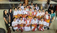 “Gita Harmoni Spenda” SMPN 10 Denpasar Kembali Raih Juara di Porsenijar Kota Denpasar 2025 Gita Harmonis Spenda