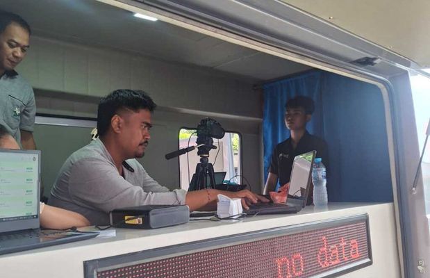 Pelayanan pembuatan KTP El Pelayanan pembuatan KTP El