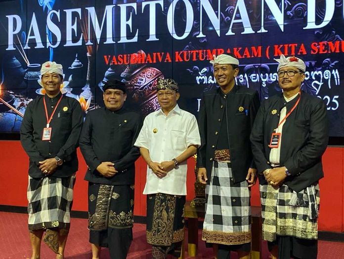 Paruman Agung Dukuh Bali