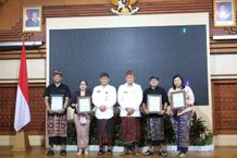 Dukung Pembangunan dan Efektivitas Kebijakan, Pemkot Denpasar Gelar Diseminasi Kelitbangan Tahun 2025 Diseminasi Kelitbangan Tahun 2025